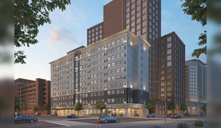 Marriott's New Bet in San Antonio, $58 Million Residence Inn to Transform Downtown Lodging Landscape