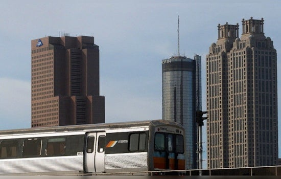 MARTA Increases Downtown Atlanta Train Service for Saturday's Peach Bowl Anticipation