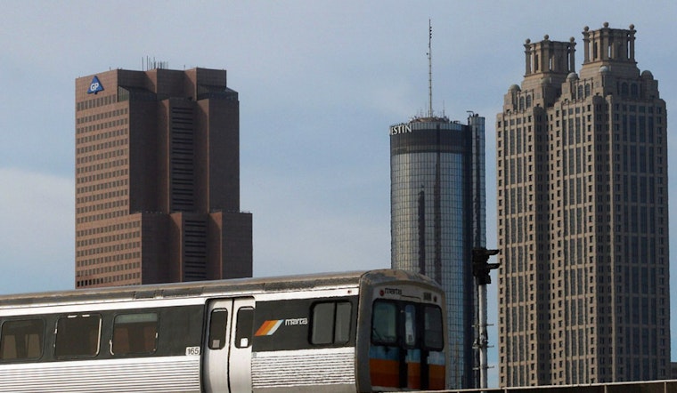 MARTA Increases Downtown Atlanta Train Service for Saturday's Peach Bowl Anticipation