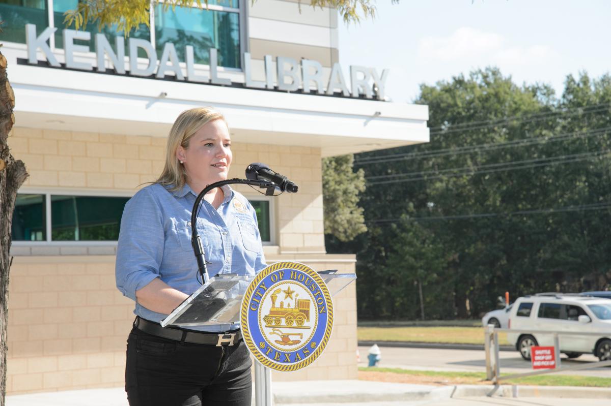 Mary Nan Huffman Secures Re-Election To Houston City Council Over Tony