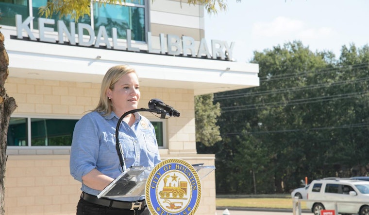 Mary Nan Huffman Secures Re-Election to Houston City Council Over Tony Buzbee in Runoff