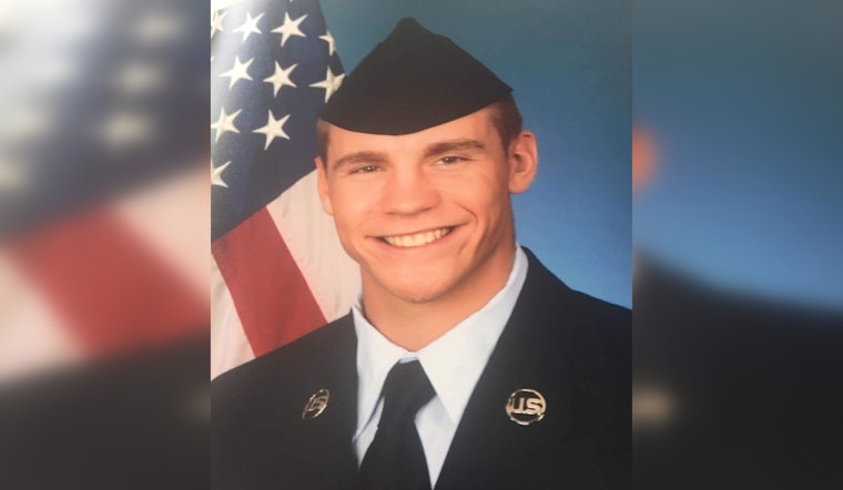 Massachusetts Airman Among the Fallen as Osprey Plunges into Ocean Off Japan Coast