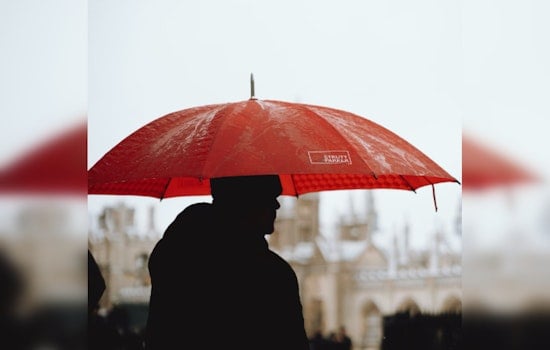 Massachusetts Gears Up for Stormy Weekend, Heavy Rains, Gusty Winds and Snow on the Horizon