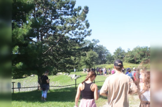 Massachusetts to Celebrate New Year with Free Guided Hikes in State Parks