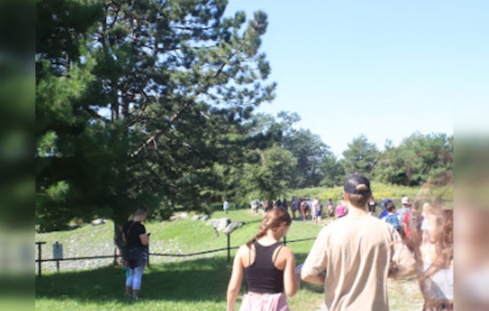 Massachusetts to Celebrate New Year with Free Guided Hikes in State Parks
