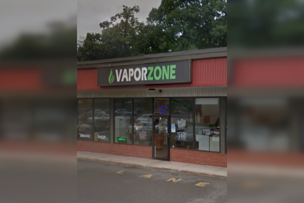 Massachusetts Vape Shops Plagued by Smash-and-Grab Thefts; Saugus and