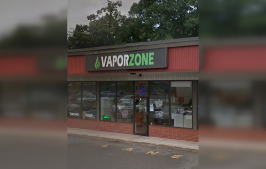 Massachusetts Vape Shops Plagued by Smash-and-Grab Thefts, Saugus and Woburn Stores Targeted