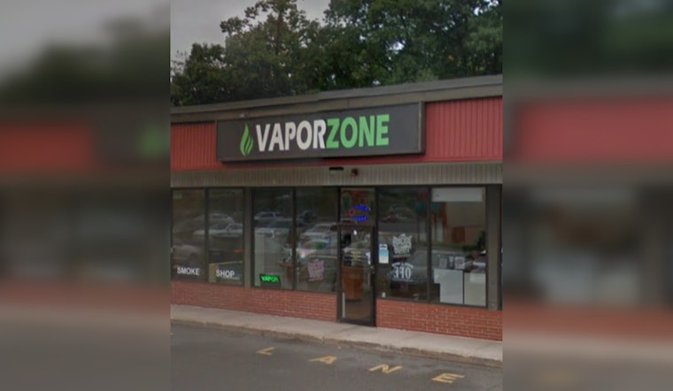 Massachusetts Vape Shops Plagued by Smash-and-Grab Thefts, Saugus and Woburn Stores Targeted