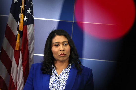 Mayor Breed Backs Immediate Start of New Involuntary In-Patient Treatment Law in SF