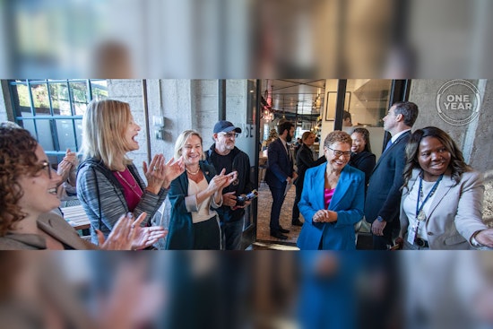 Mayor Karen Bass Marks Year of Progress in Los Angeles Addressing Homelessness, Public Safety, and Economic Growth