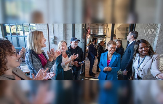 Mayor Karen Bass Marks Year of Progress in Los Angeles Addressing Homelessness, Public Safety, and Economic Growth