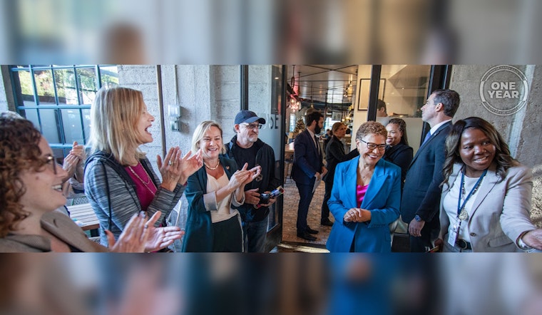 Mayor Karen Bass Marks Year of Progress in Los Angeles Addressing Homelessness, Public Safety, and Economic Growth