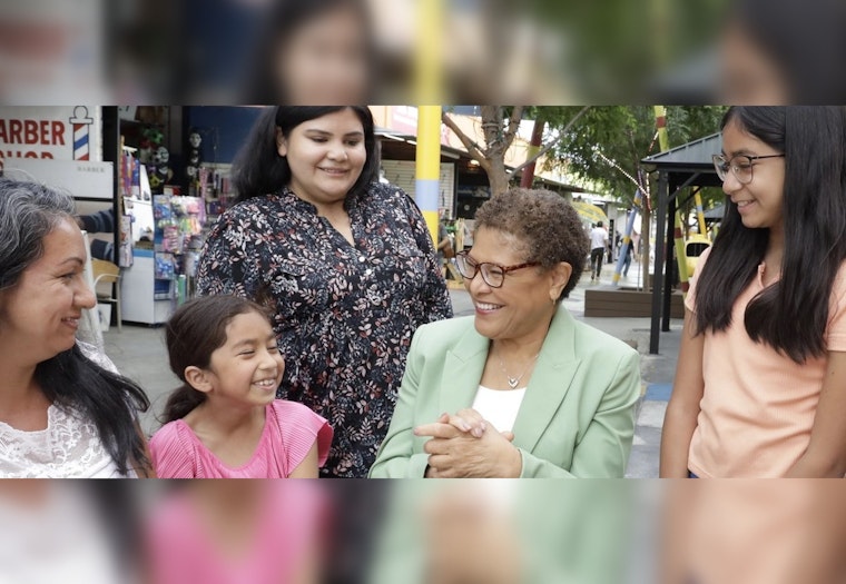 Mayor Karen Bass Unveils Comprehensive First-Year Achievements in Los Angeles 'Year in Review' Report