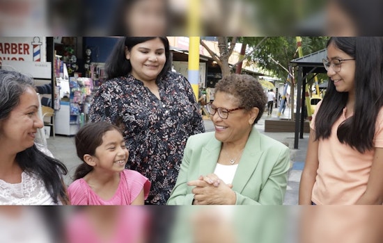 Mayor Karen Bass Unveils Comprehensive First-Year Achievements in Los Angeles 'Year in Review' Report
