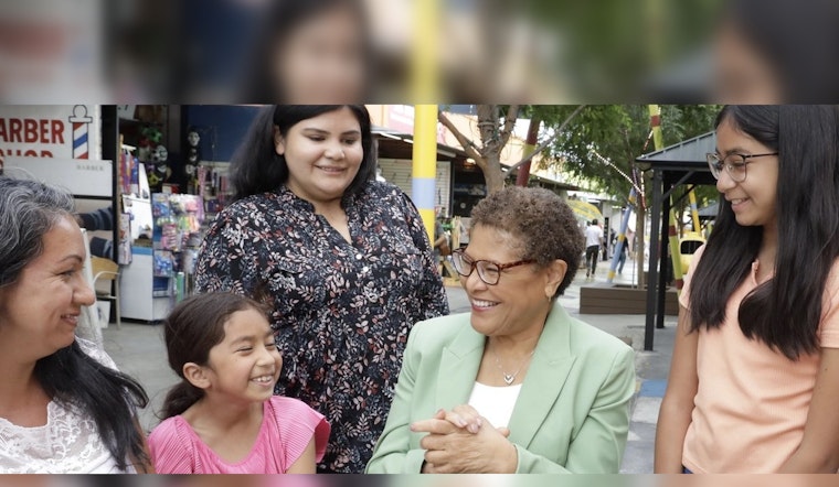Mayor Karen Bass Unveils Comprehensive First-Year Achievements in Los Angeles 'Year in Review' Report