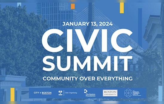 Mayor Michelle Wu Spearheads 2024 Civic Summit to Boost Community Engagement in Boston