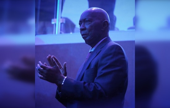 Mayor Sylvester Turner Reflects on Legacy of Resilience and Reforms as Tenure Ends in Houston