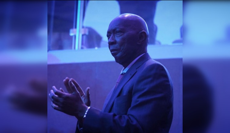 Mayor Sylvester Turner Reflects on Legacy of Resilience and Reforms as Tenure Ends in Houston