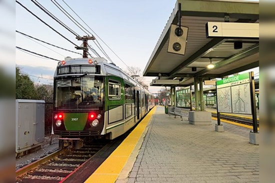MBTA Announces January Service Suspensions on Boston's Green Line for Track Upgrades