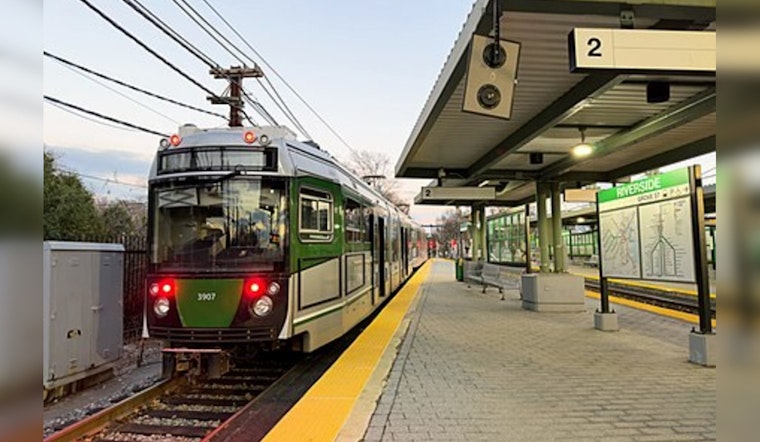 MBTA Announces January Service Suspensions on Boston's Green Line for Track Upgrades
