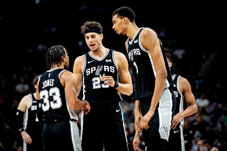McCombs Family Legacy Returns to Spurs Ownership, Amplifying San Antonio's Historic Ties