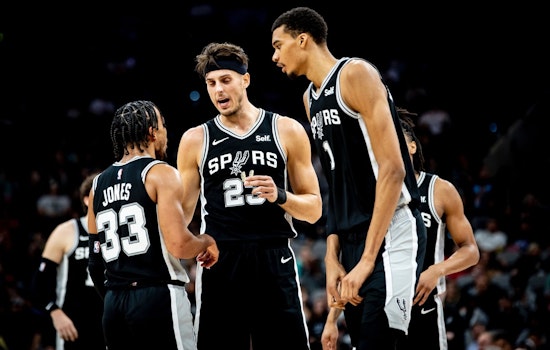 McCombs Family Legacy Returns to Spurs Ownership, Amplifying San Antonio's Historic Ties