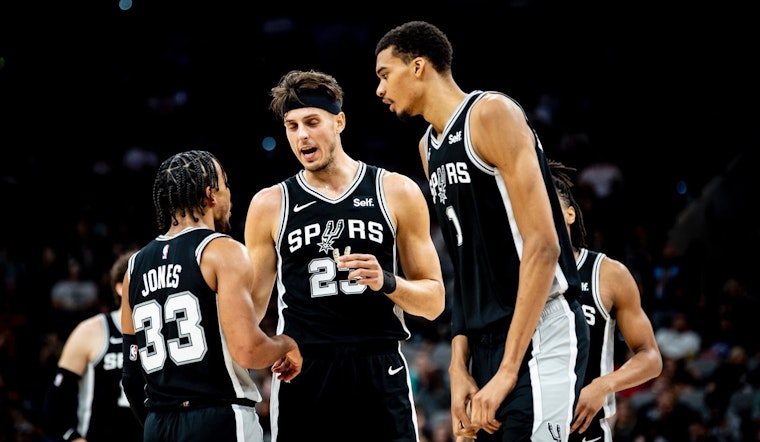 McCombs Family Legacy Returns to Spurs Ownership, Amplifying San Antonio's Historic Ties