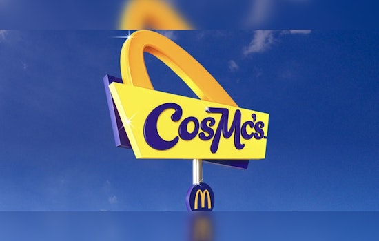 McDonald's Unveils Cosmic CosMc's Cafe in Bolingbrook with Eye on San Antonio Star Expansion