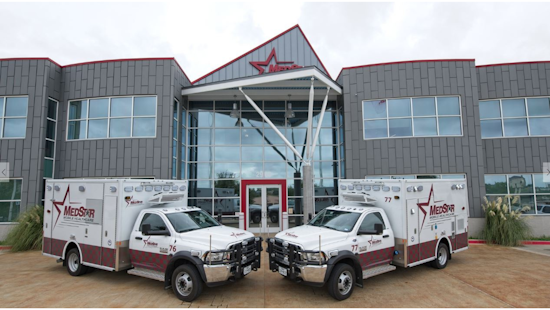 MedStar Achieves Financial Stability Without Fort Worth City Funds, Aims for EMS Efficiency Overhaul