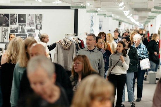 Merchandise Mart's One of a Kind Holiday Show Draws 50,000 to Chicago, Bolsters Local Creatives and Shoppers