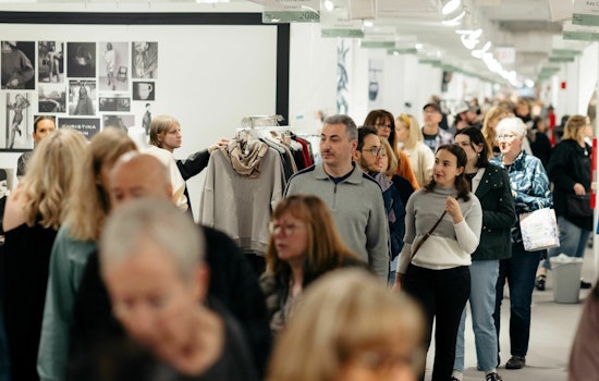 Merchandise Mart's One of a Kind Holiday Show Draws 50,000 to Chicago, Bolsters Local Creatives and Shoppers