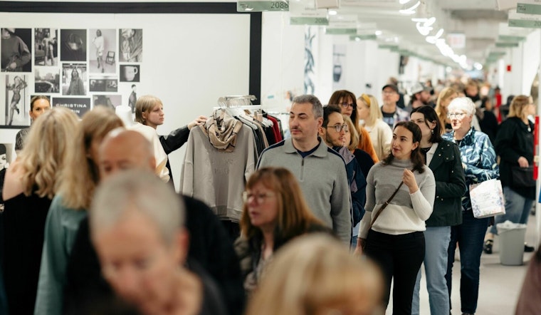 Merchandise Mart's One of a Kind Holiday Show Draws 50,000 to Chicago, Bolsters Local Creatives and Shoppers