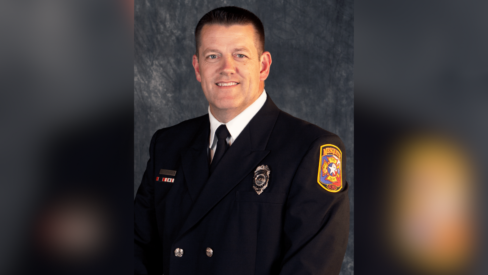 Mesquite Fire Department Mourning Loss of Firefighter Jody McPherson