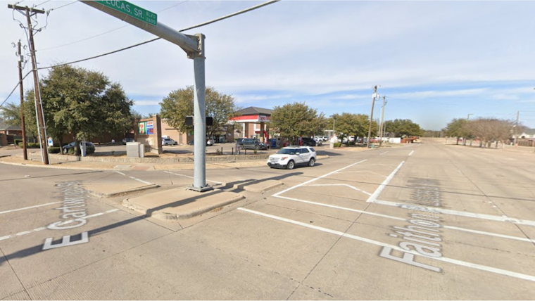 Mesquite Police Encounter Ends in Fatality, 19-Year-Old Driver Shot, One Charged, and Two Flee Scene