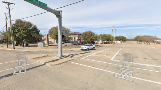 Mesquite Police Encounter Ends in Fatality, 19-Year-Old Driver Shot, One Charged, and Two Flee Scene
