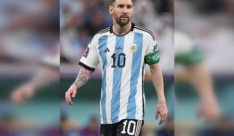 Messi Conquers Miami: Soccer Icon Named Time's Athlete of the Year and Sparks MLS Mania