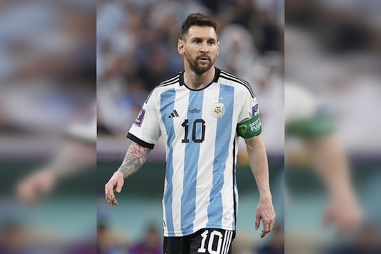 Messi's Foxboro Frenzy Set for April 2024 against New England Revolution