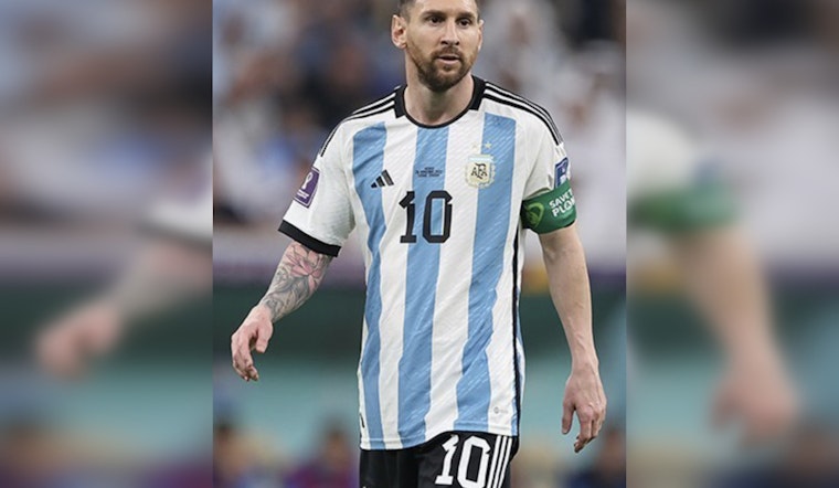 Messi's Foxboro Frenzy Set for April 2024 against New England Revolution