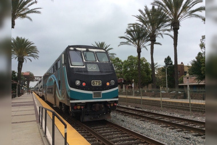 Metrolink Announces 4-Day Shutdown for Rail Modernization at Los