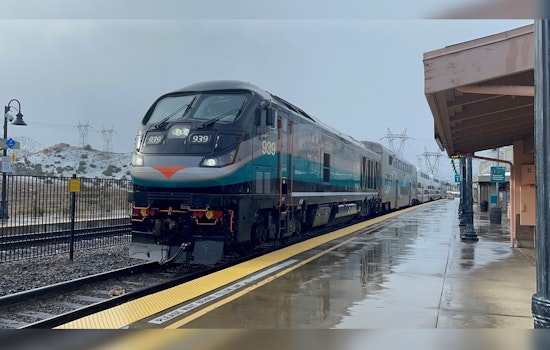 Metrolink to Suspend Service at LA’s Union Station for Rail Upgrade December 26-30