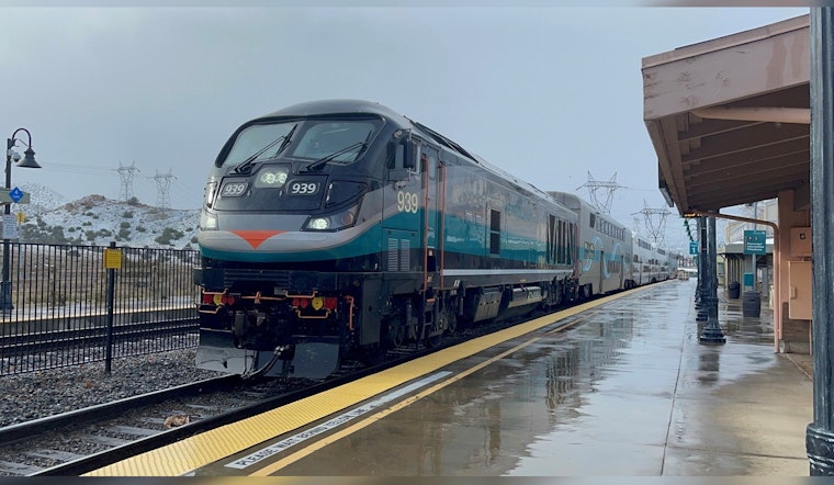 Metrolink to Suspend Service at LA’s Union Station for Rail Upgrade December 26-30