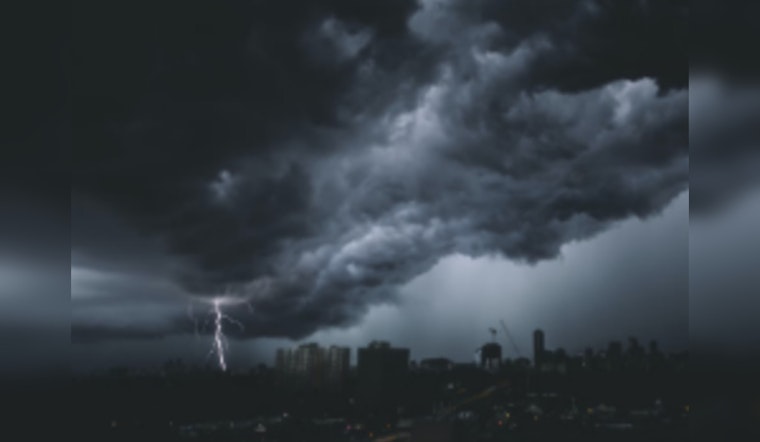 Miami Anticipates Rain-Soaked Week with Persistent Showers, Thunderstorms and Gusty Winds