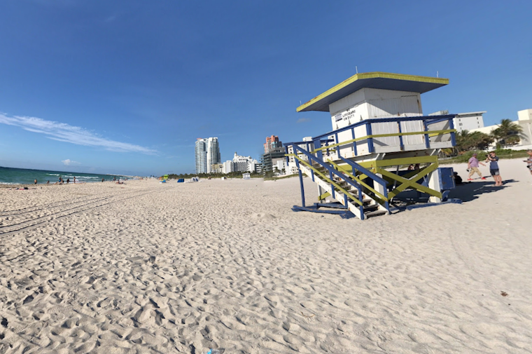 Miami Beach Businesses Suffer as Severe Weather Deters Tourists