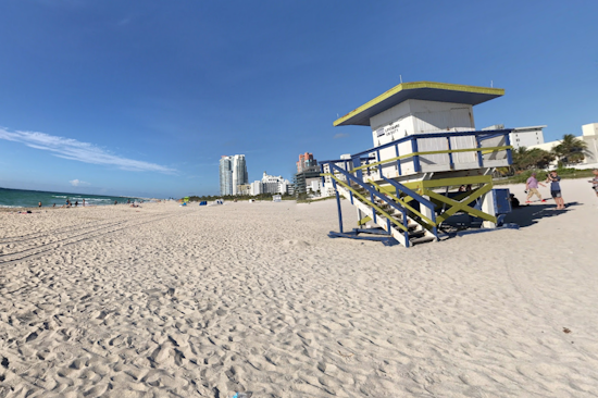 Miami Beach Businesses Suffer as Severe Weather Deters Tourists