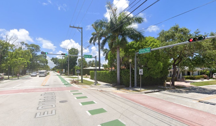 Miami Beach Gridlock: Teen Arrested Facing Charges, After Venetian Causeway Rollover Crash