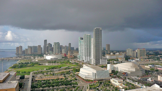 Miami Braces for Chilly End to 2023, Warmth on New Year's Horizon