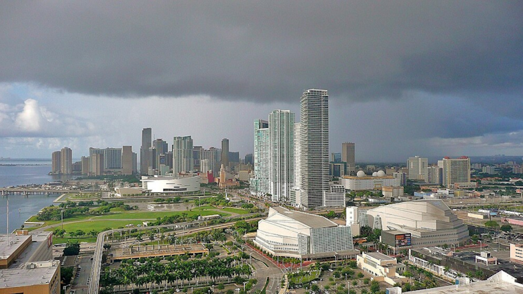 Miami Braces for Chilly End to 2023, Warmth on New Year's Horizon