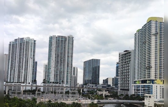 Miami Braces for Heavy Rainfall, Before Cold Front Clears Skies for New Year's Festivities