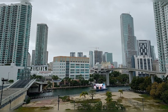 Miami Braces for Showers Before Drier Air Moves In, Cooler Weather Expected by the Weekend