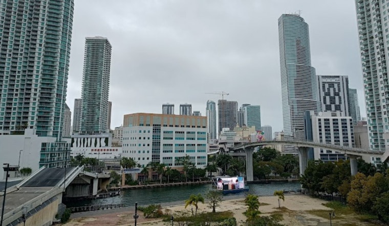 Miami Braces for Showers Before Drier Air Moves In, Cooler Weather Expected by the Weekend